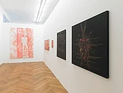 Berliner Schlüssel — Jutta Koether — Exhibitions — Galerie Buchholz — Image 36