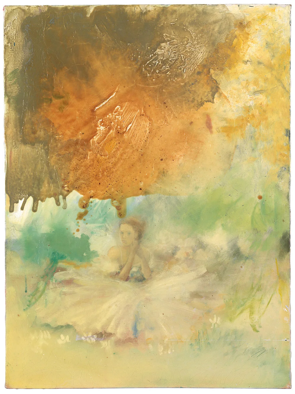 Peter Doig Jochen Klein Köln 2004 — Jochen KleinPeter Doig — Exhibitions — Galerie Buchholz — Image 10
