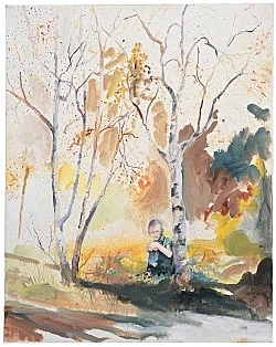 Peter Doig Jochen Klein Köln 2004 — Jochen Klein Peter Doig — Exhibitions — Galerie Buchholz — Image 57