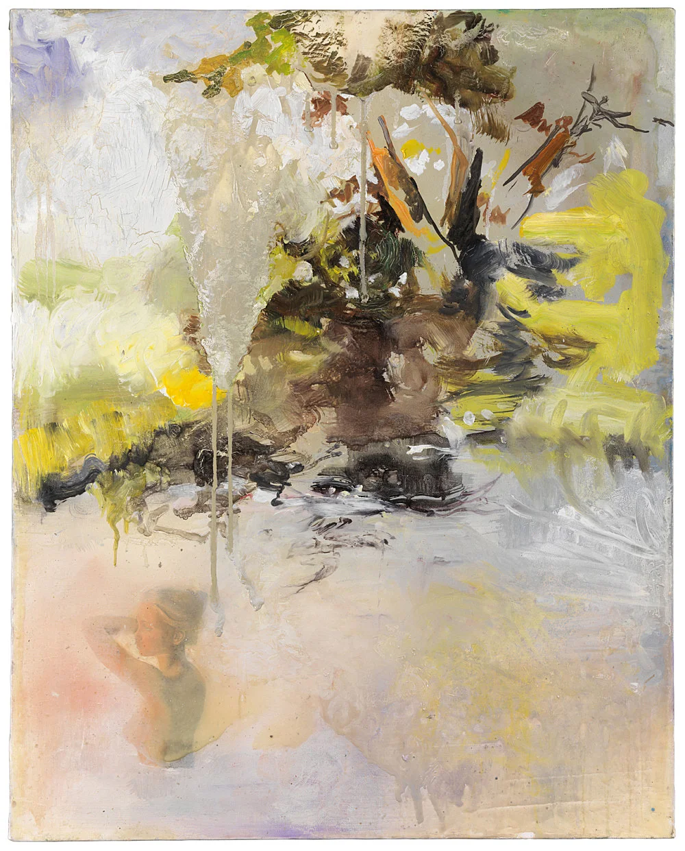 Peter Doig Jochen Klein Köln 2004 — Jochen KleinPeter Doig — Exhibitions — Galerie Buchholz — Image 14