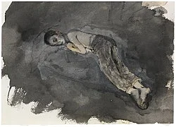 Peter Doig Jochen Klein Köln 2004 — Jochen Klein Peter Doig — Exhibitions — Galerie Buchholz — Image 37