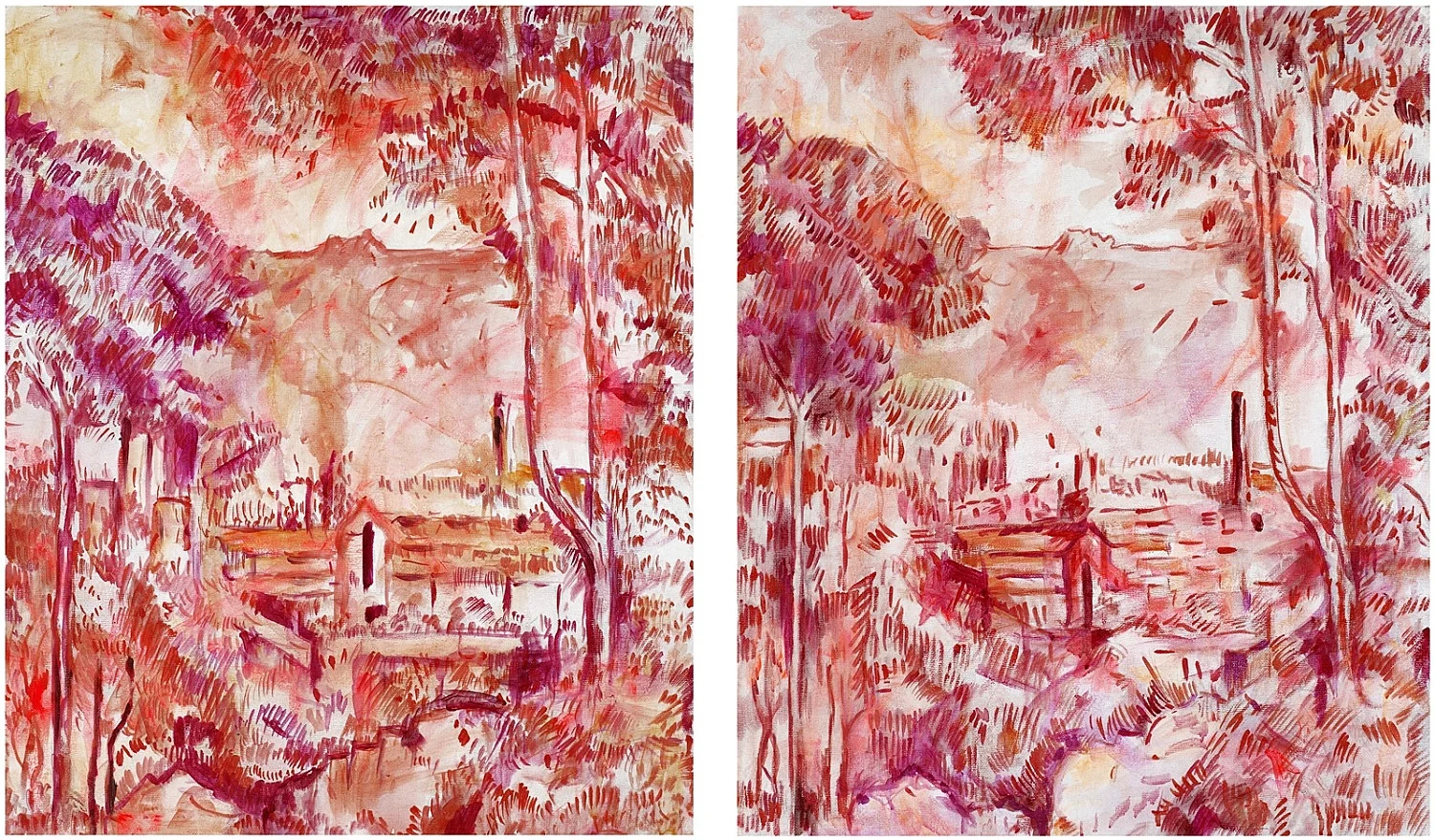 8220NewYorkerFenster8221 — Jutta Koether — Exhibitions — Galerie Buchholz — Image 19