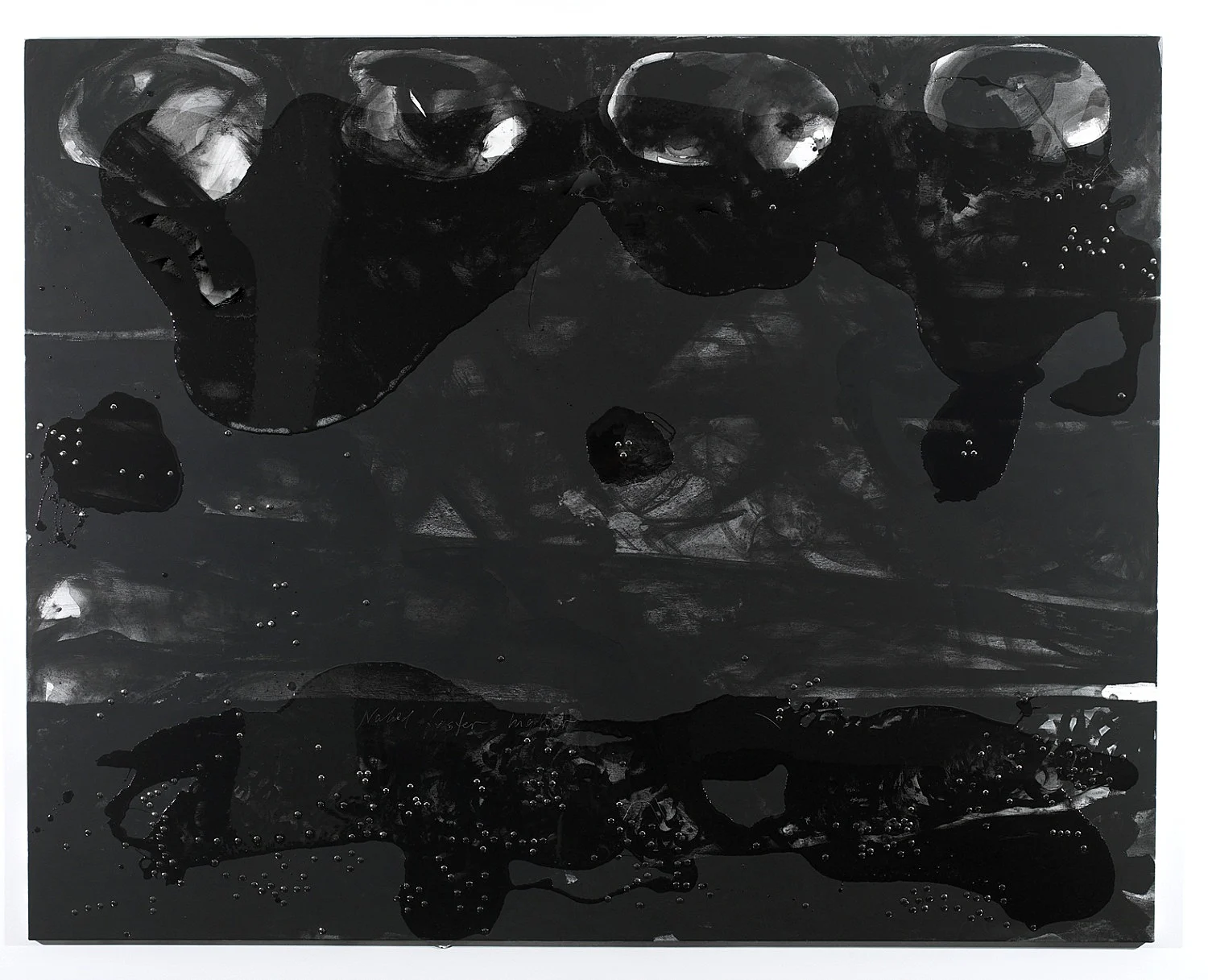 8220QuodlibetII8221 — Tomma Abts, Tony Conrad,Mark Leckey, Patrick Procktor,Vincent Fecteau, Marcus Behmer,Alice Horodisch-Garnman,... — Exhibitions — Galerie Buchholz — Image 47
