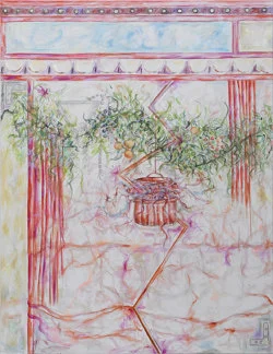 Berliner Schlüssel — Jutta Koether — Exhibitions — Galerie Buchholz — Image 49