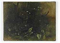 Quodlibet II — Tomma Abts, Tony Conrad, Mark Leckey, Patrick Procktor, Vincent Fecteau, Marcus Behmer, Alice Horodisch-Garnman,... — Exhibitions — Galerie Buchholz — Image 107