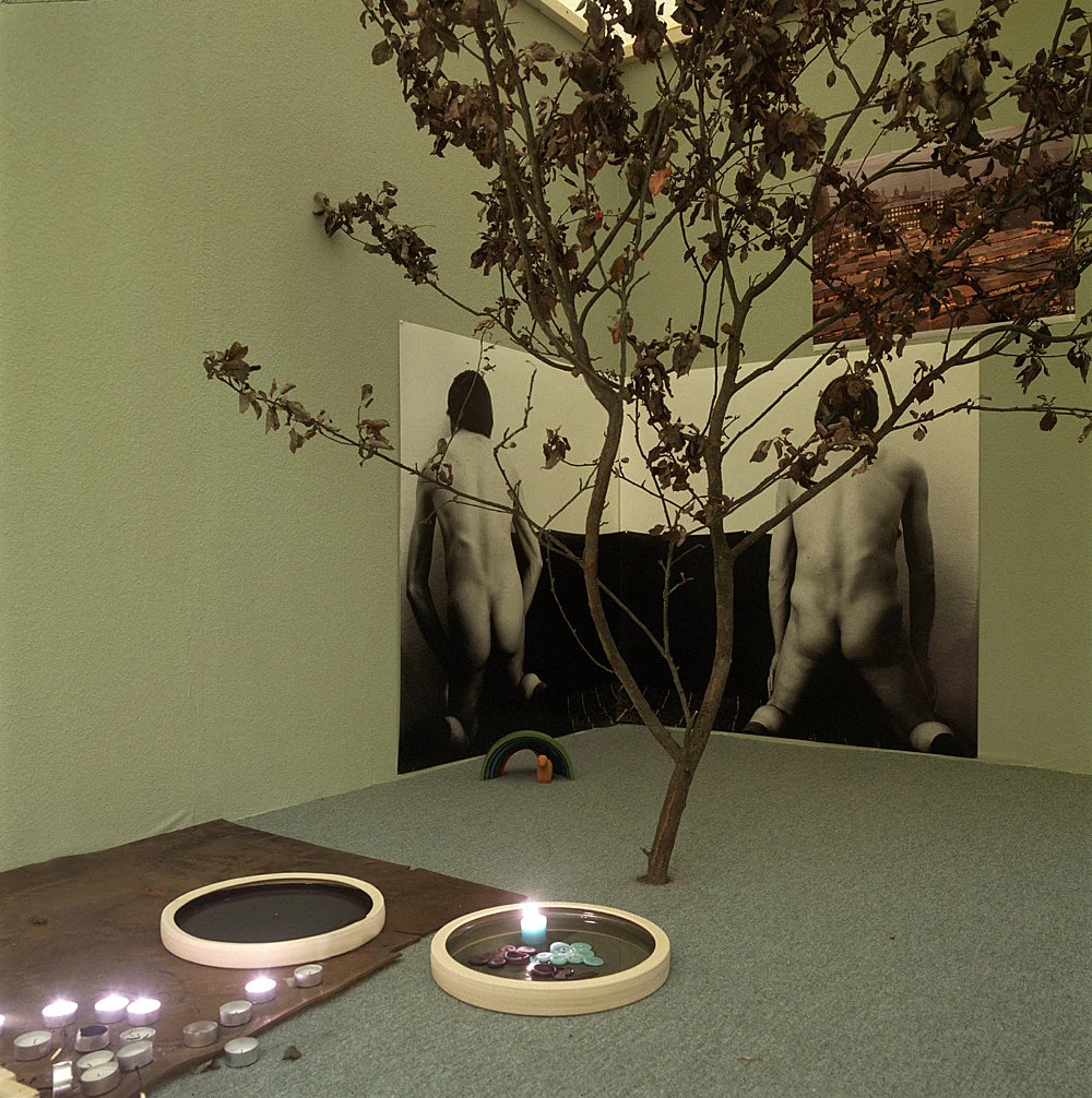 8220AusDir8221 — Kai Althoff — Exhibitions — Galerie Buchholz — Image 14
