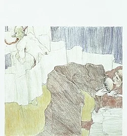 Aus Dir — Kai Althoff — Exhibitions — Galerie Buchholz — Image 24
