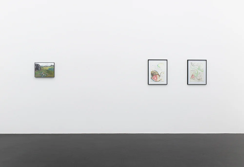 8220AllallmeinHitliryouna3se8221 — Katharina Wulff — Exhibitions — Galerie Buchholz — Image 00
