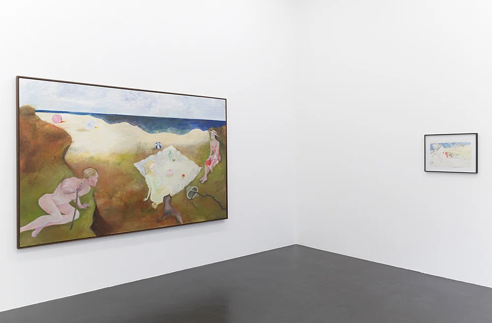 8220AllallmeinHitliryouna3se8221 — Katharina Wulff — Exhibitions — Galerie Buchholz — Image 00
