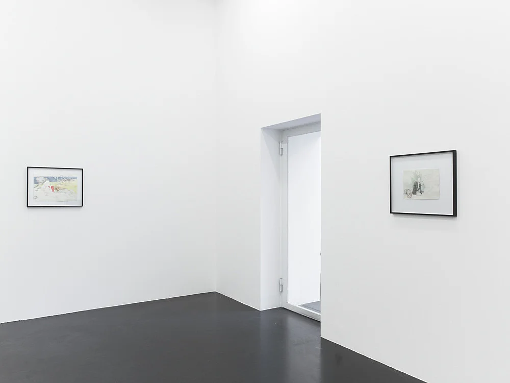8220AllallmeinHitliryouna3se8221 — Katharina Wulff — Exhibitions — Galerie Buchholz — Image 00