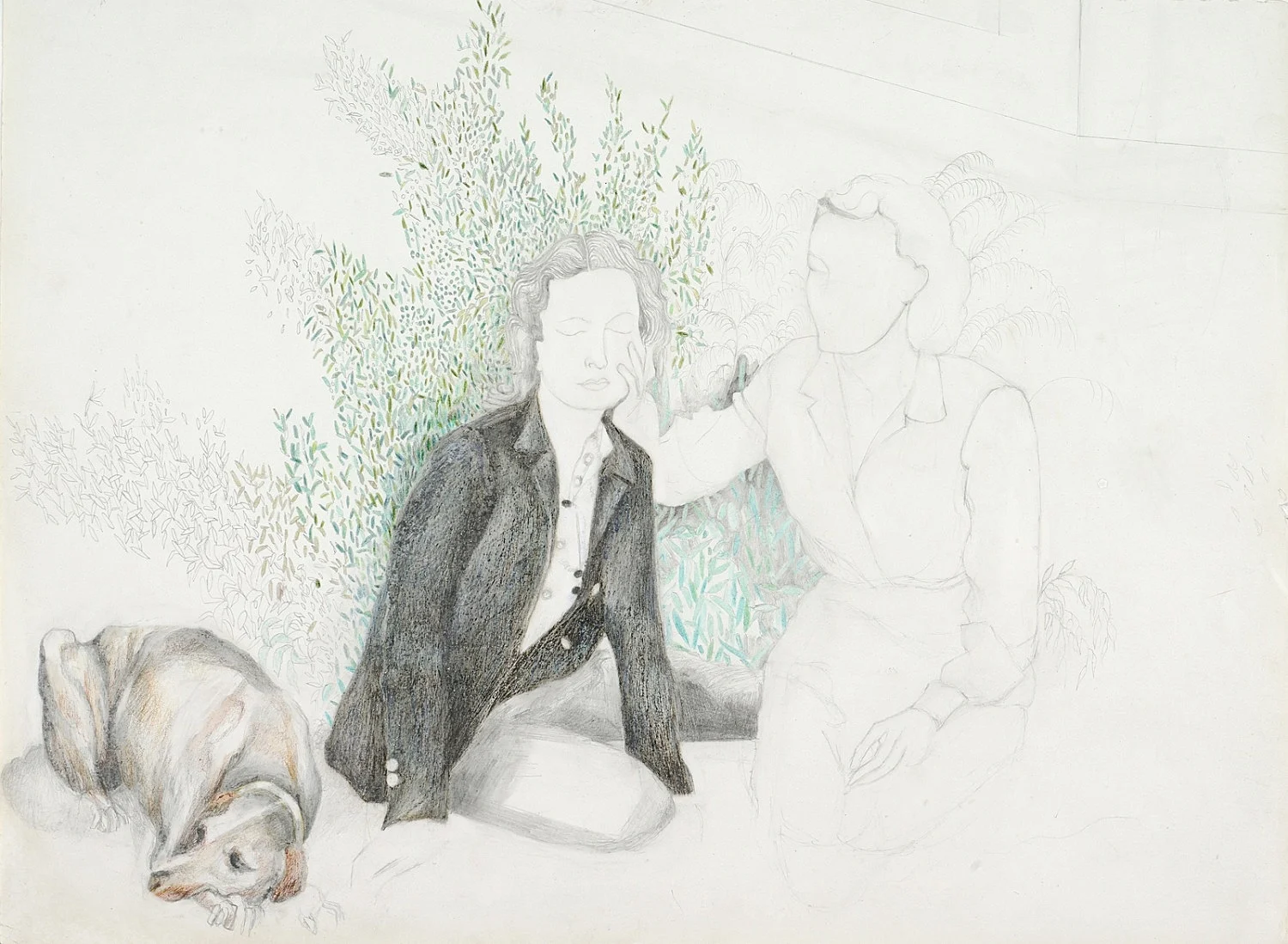 8220AllallmeinHitliryouna3se8221 — Katharina Wulff — Exhibitions — Galerie Buchholz — Image 20