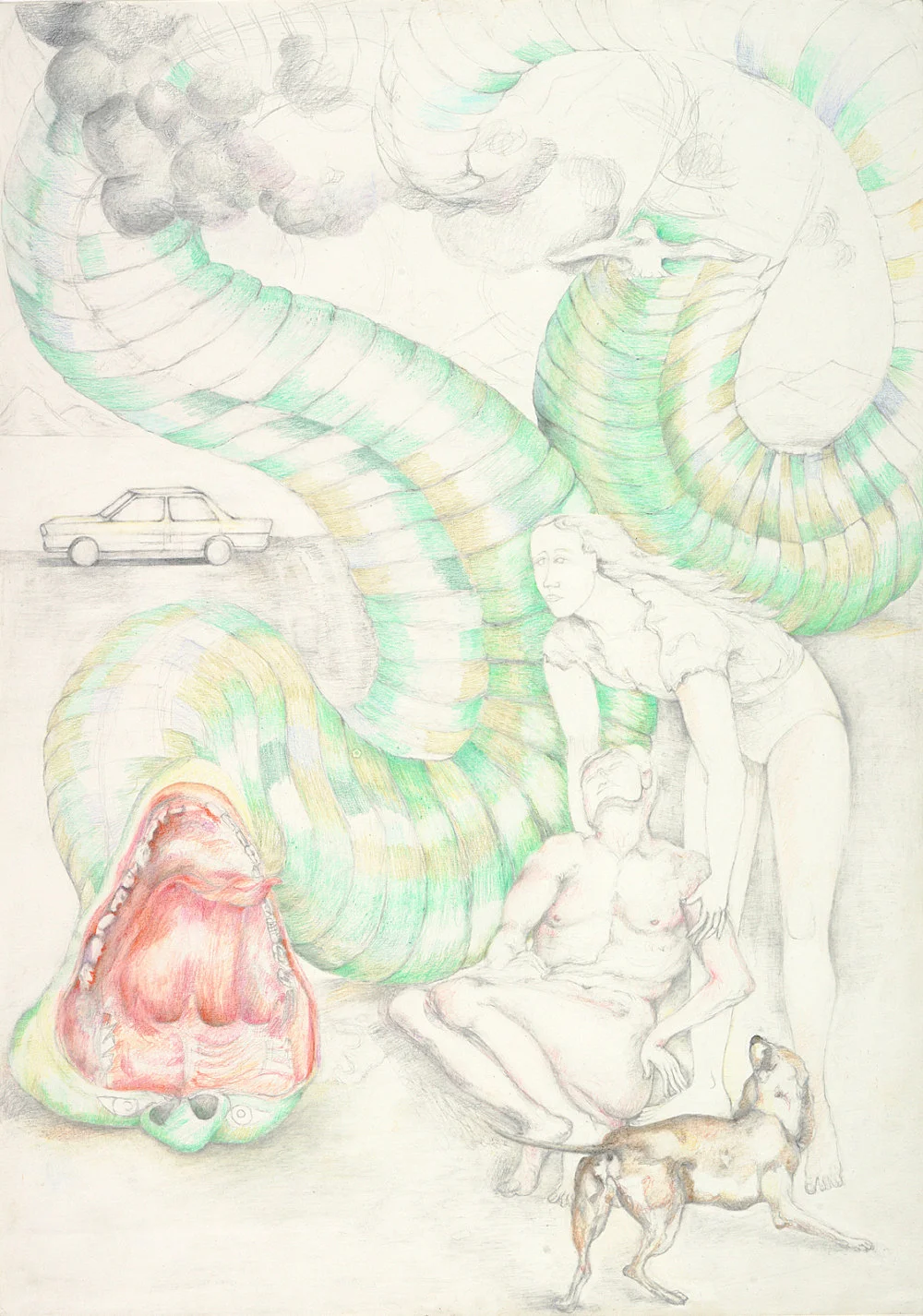 8220AllallmeinHitliryouna3se8221 — Katharina Wulff — Exhibitions — Galerie Buchholz — Image 11