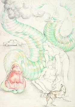 Allô allô mein Hitlir, you na3se — Katharina Wulff — Exhibitions — Galerie Buchholz — Image 28