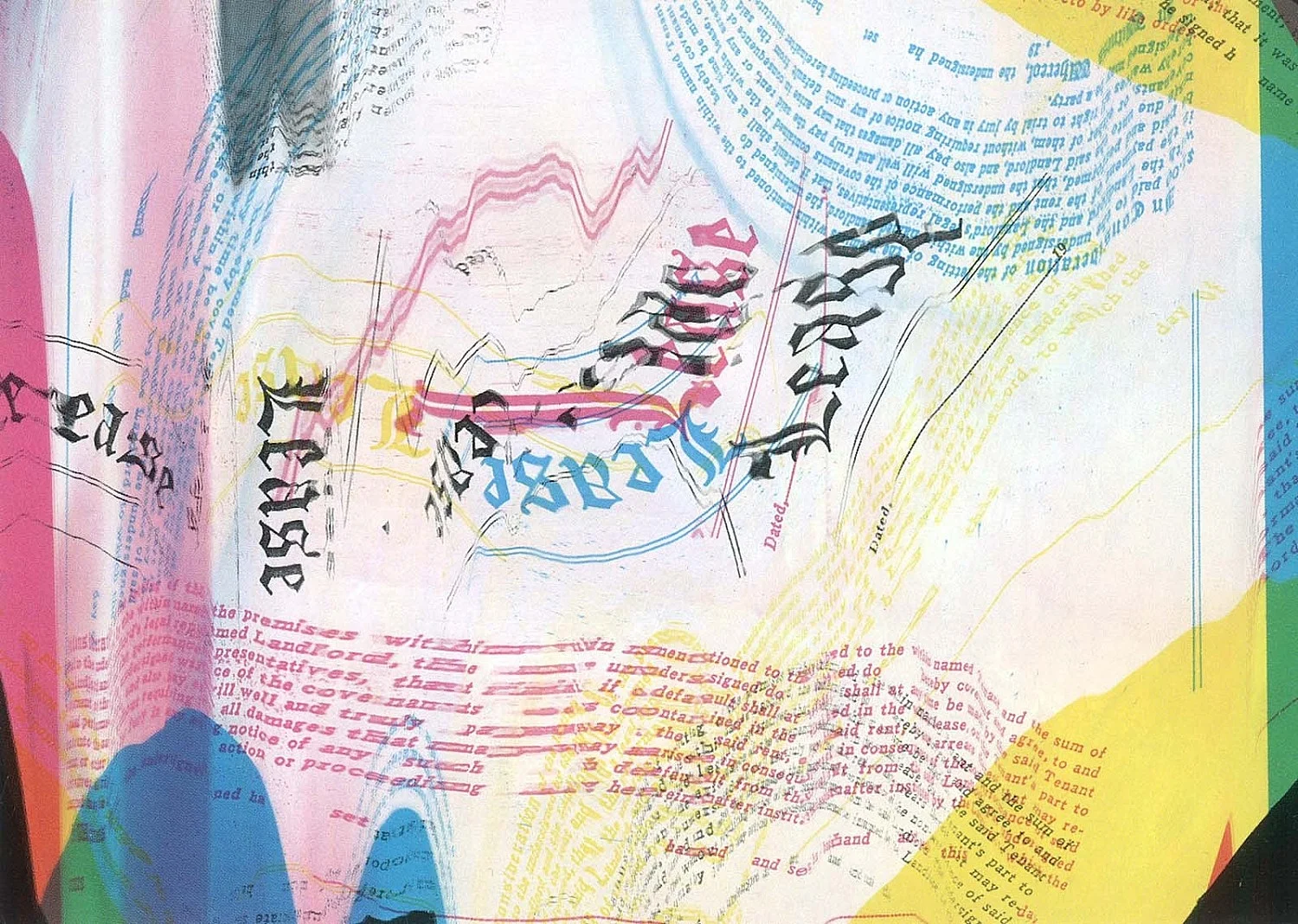 The End of Rent Control and the Emergence of the Creative Class — Cheyney Thompson — Exhibitions — Galerie Buchholz — Image 01