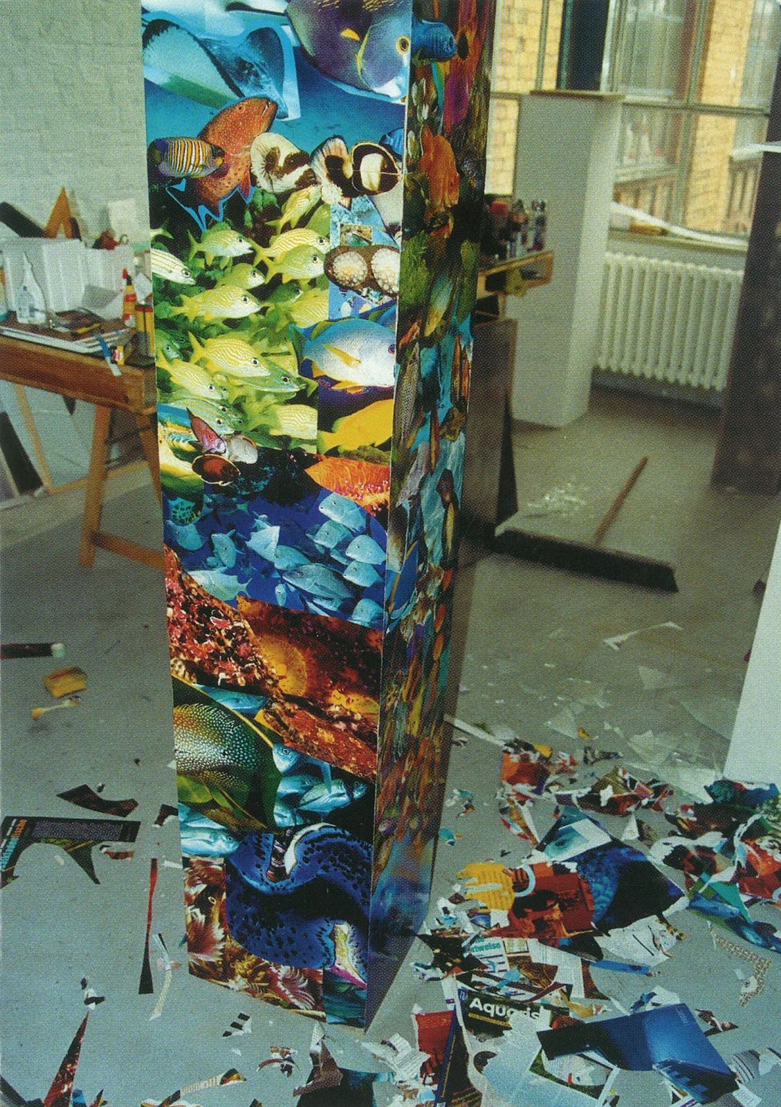 Isa Genzken 2001 — Isa Genzken — Exhibitions — Galerie Buchholz — Image 01