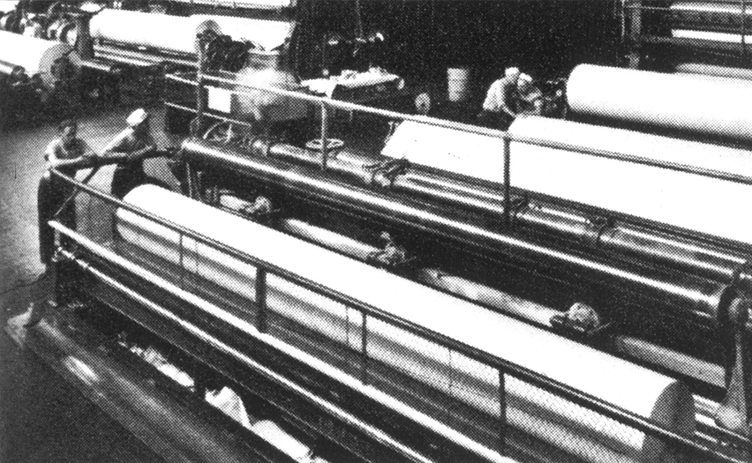Printer, Scriptor Folios — Sam Lewitt — Exhibitions — Galerie Buchholz — Image 01