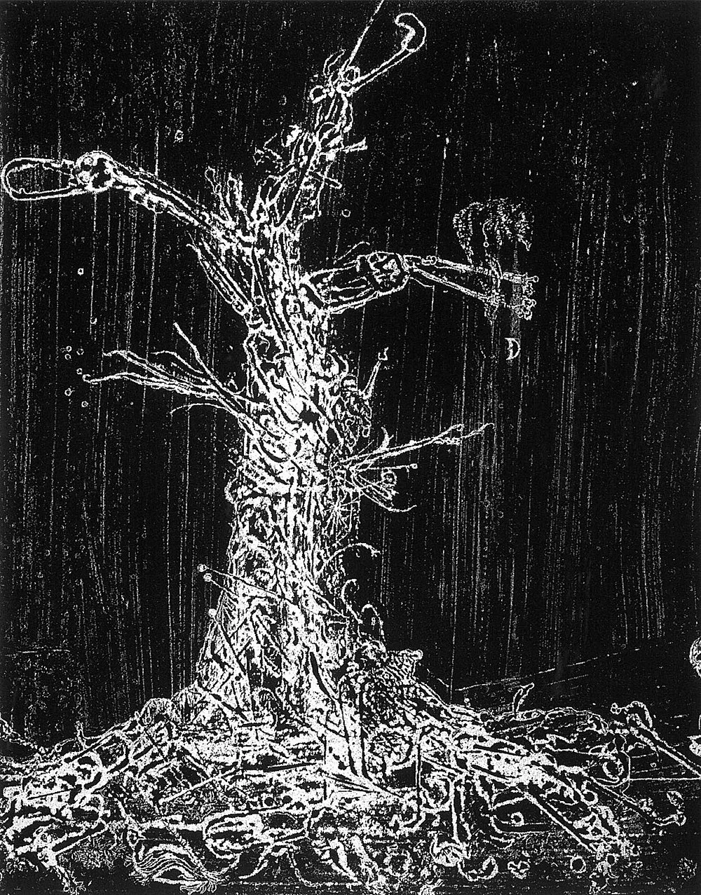 Thater 2005 — Stefan Thater — Exhibitions — Galerie Buchholz — Image 01