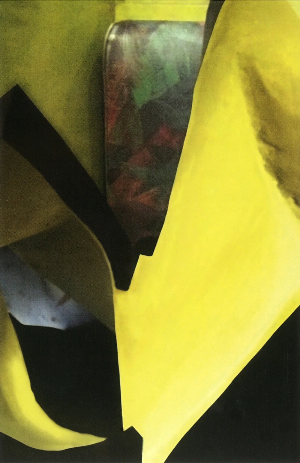 Fecteau Berlin 2012 — Vincent Fecteau — Exhibitions — Galerie Buchholz — Image 01