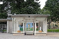 8220TheadventuresofVenusHermarvellousexperienceatthehandsofItalians8221 — Lukas Duwenhögger — Exhibitions — Galerie Buchholz — Image 05