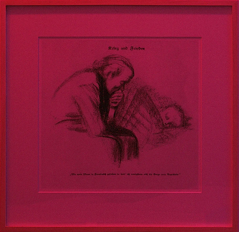 8220Kulaks8221 — Lucy McKenzie — Exhibitions — Galerie Buchholz — Image 00