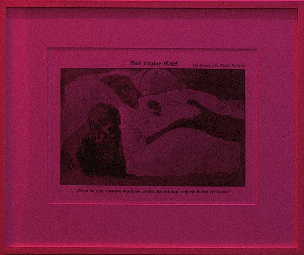 8220Kulaks8221 — Lucy McKenzie — Exhibitions — Galerie Buchholz — Image 00