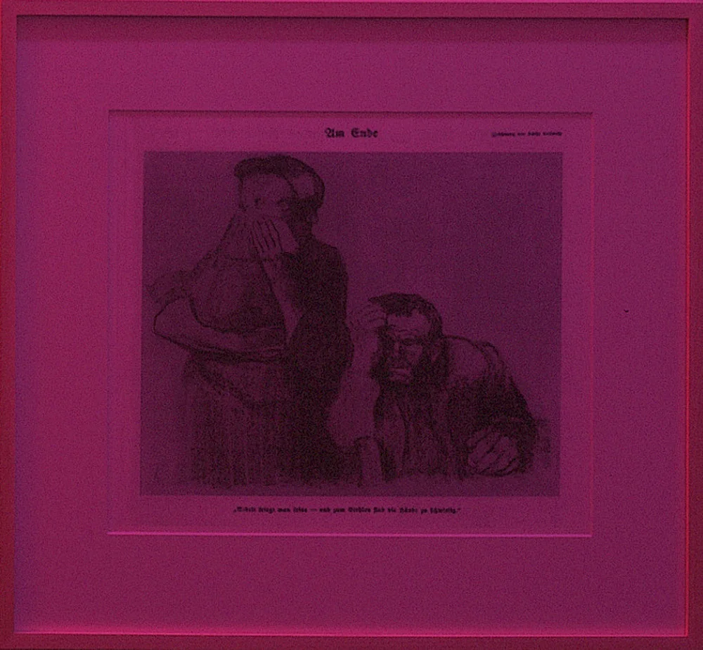 8220Kulaks8221 — Lucy McKenzie — Exhibitions — Galerie Buchholz — Image 00