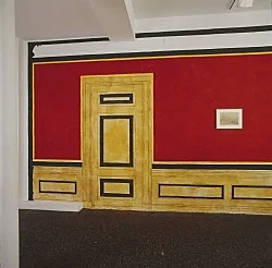 McKenzie Atelier 2007 — AtelierBeca LipscombeLucy McKenzieBernie Reid — Exhibitions — Galerie Buchholz — Image 23