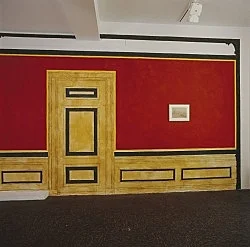 McKenzie Atelier 2007 — AtelierBeca LipscombeLucy McKenzieBernie Reid — Exhibitions — Galerie Buchholz — Image 24
