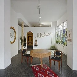 McKenzie Atelier 2007 — AtelierBeca LipscombeLucy McKenzieBernie Reid — Exhibitions — Galerie Buchholz — Image 21