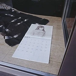 McKenzie Atelier 2007 — AtelierBeca LipscombeLucy McKenzieBernie Reid — Exhibitions — Galerie Buchholz — Image 18