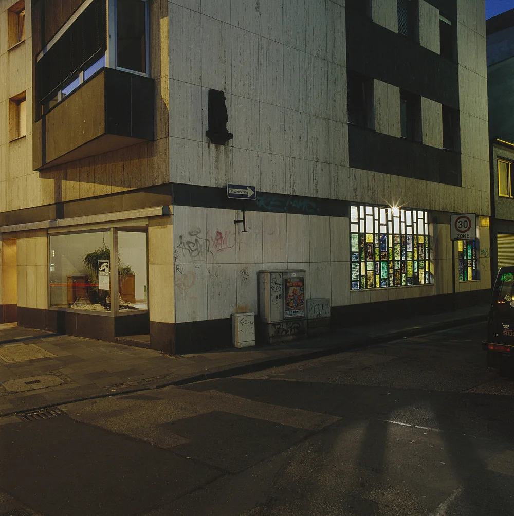 McKenzie Atelier 2007 — Atelier Beca Lipscombe Lucy McKenzie Bernie Reid  — Exhibitions — Galerie Buchholz — Image 04