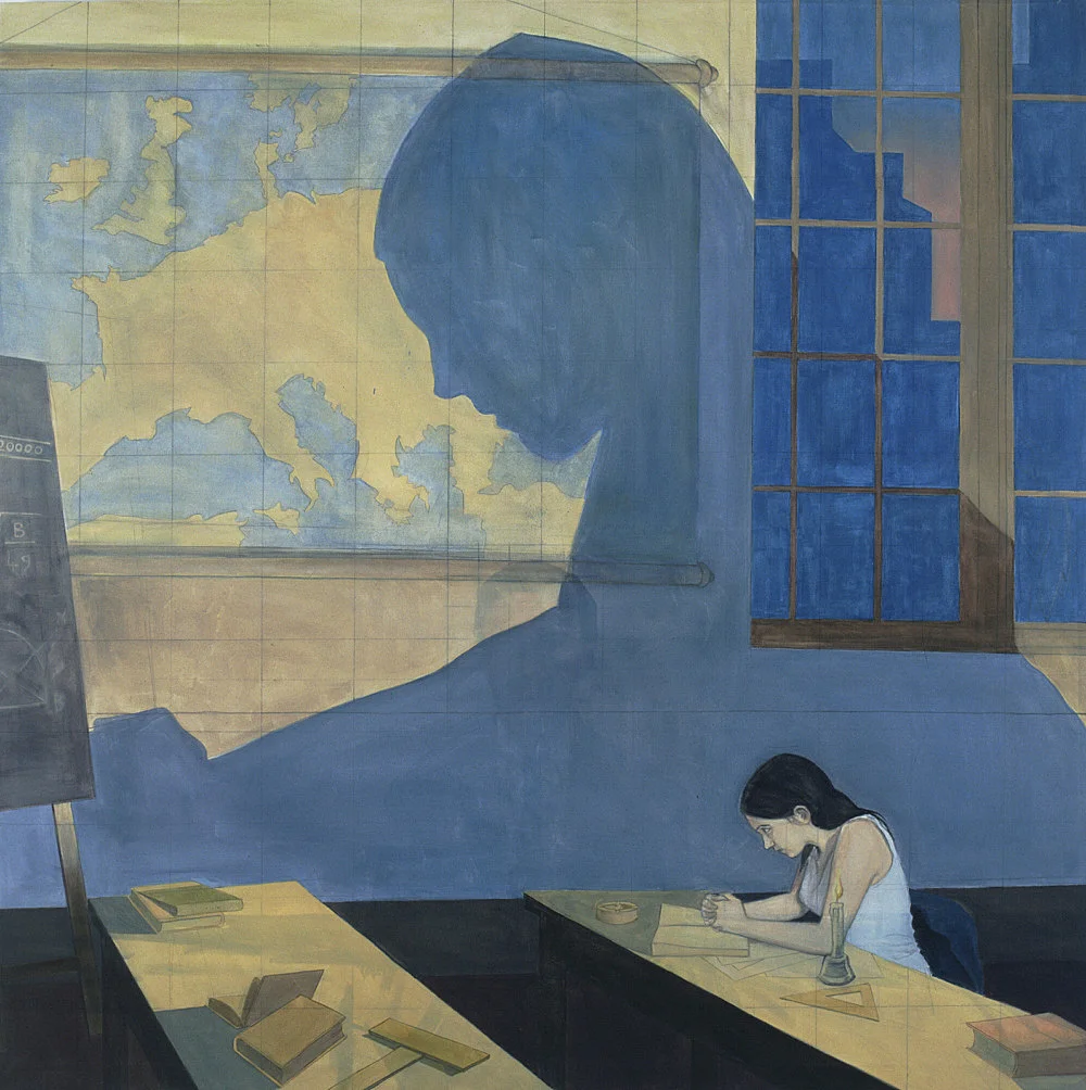 8220GlobalJoy8221 — Lucy McKenzie — Exhibitions — Galerie Buchholz — Image 15