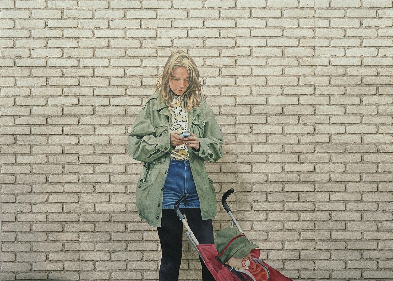 8220Kulaks8221 — Lucy McKenzie — Exhibitions — Galerie Buchholz — Image 13