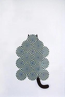 and possibly but not certainly Mark Leckey and Frances Stark — Mark Leckey Frances Stark — Exhibitions — Galerie Buchholz — Image 40