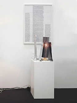 Voices — Josef Strau — Exhibitions — Galerie Buchholz — Image 30