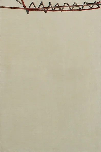 8220peintures1960821119928221 — Martin Barré — Exhibitions — Galerie Buchholz — Image 07
