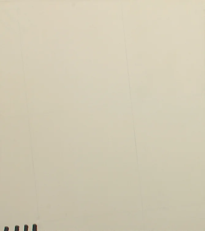 8220peintures1960821119928221 — Martin Barré — Exhibitions — Galerie Buchholz — Image 13