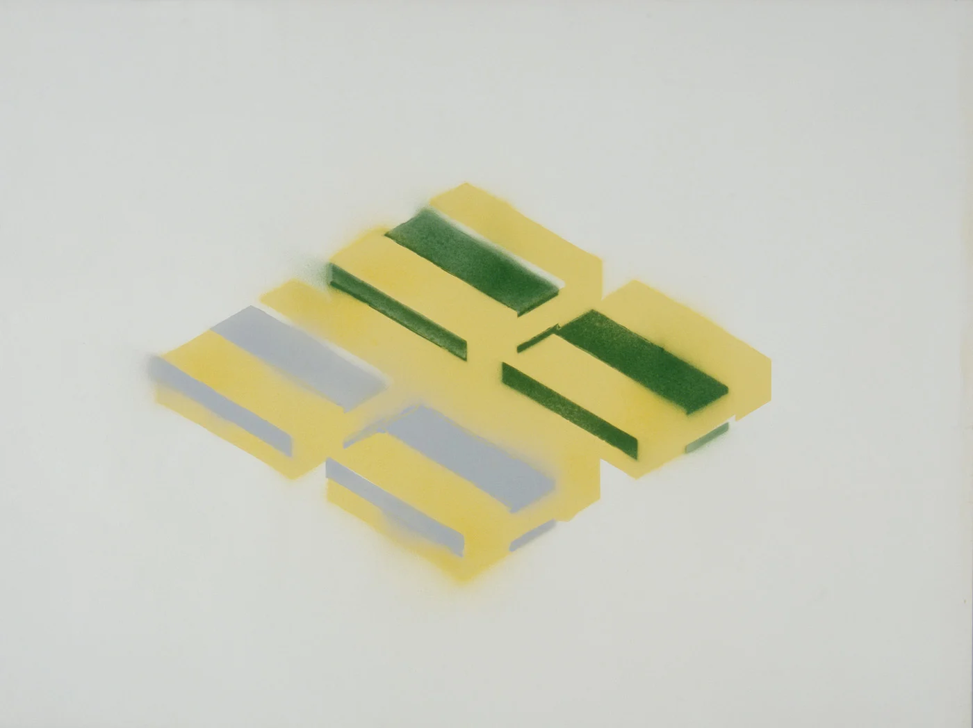 8220822120038220Filmcansandfilmboxes82211968 — Morgan Fisher — Exhibitions — Galerie Buchholz — Image 13