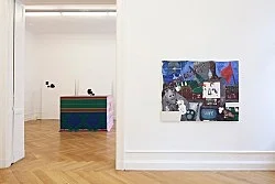 Miami City Ballet — Michael Krebber — Exhibitions — Galerie Buchholz — Image 36