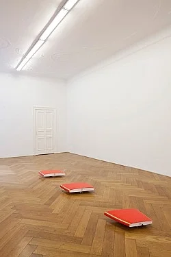 Miami City Ballet — Michael Krebber — Exhibitions — Galerie Buchholz — Image 50