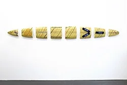 Quodlibet II — Tomma Abts, Tony Conrad, Mark Leckey, Patrick Procktor, Vincent Fecteau, Marcus Behmer, Alice Horodisch-Garnman,... — Exhibitions — Galerie Buchholz — Image 64