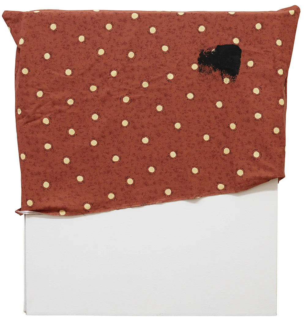 Miami City Ballet — Michael Krebber — Exhibitions — Galerie Buchholz — Image 20