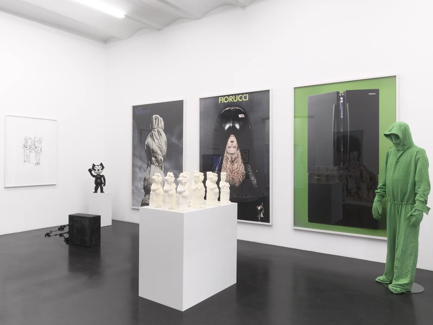 8220Stills038Trailers8221 — Mark Leckey — Exhibitions — Galerie Buchholz — Image 07