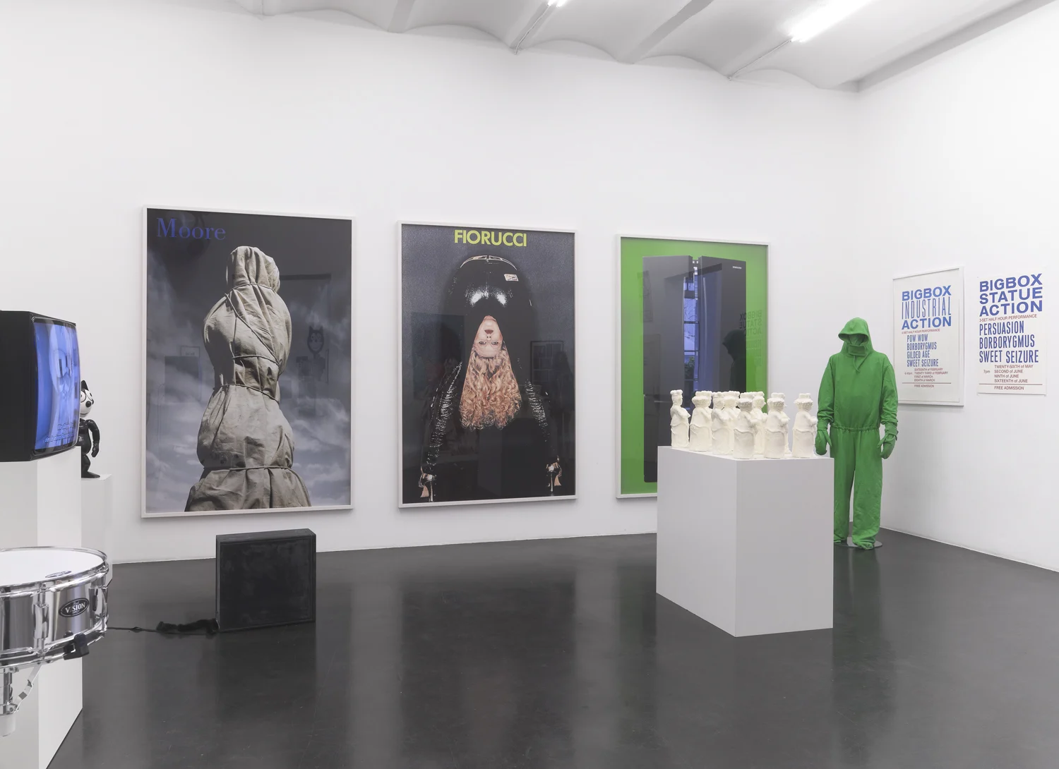 8220Stills038Trailers8221 — Mark Leckey — Exhibitions — Galerie Buchholz — Image 08