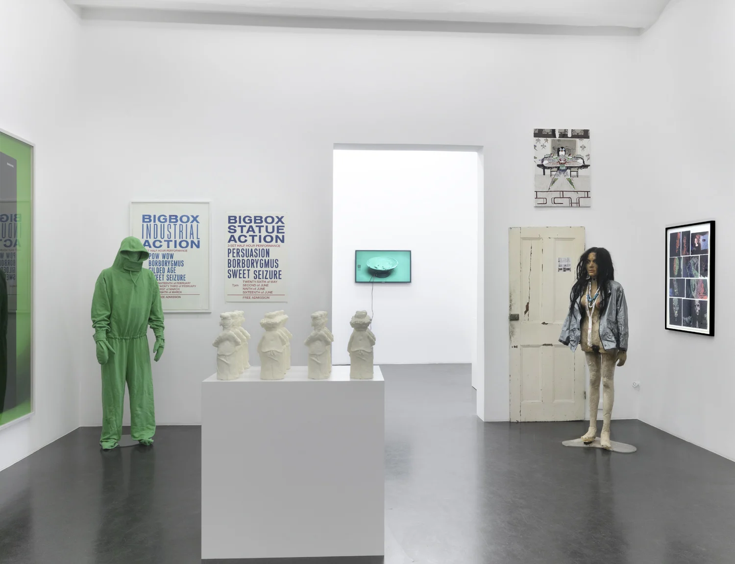 8220Stills038Trailers8221 — Mark Leckey — Exhibitions — Galerie Buchholz — Image 09