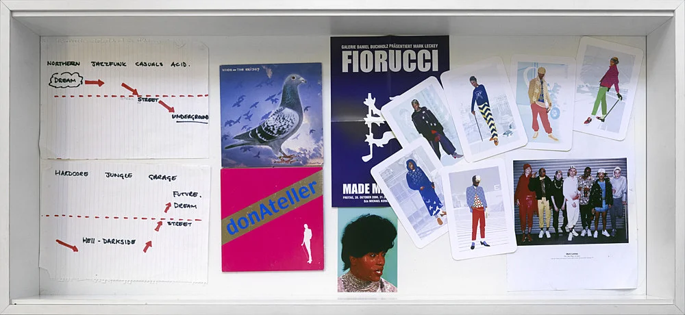 8220Stills038Trailers8221 — Mark Leckey — Exhibitions — Galerie Buchholz — Image 00