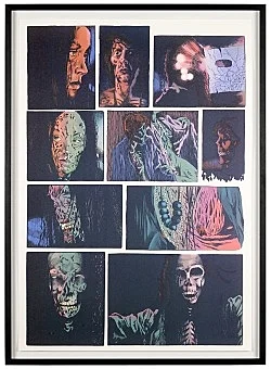 DEAD or ALIVE — Mark Leckey — Exhibitions — Galerie Buchholz — Image 21