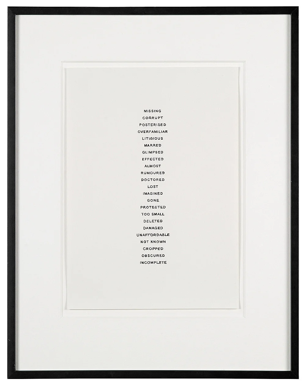 DEAD or ALIVE — Mark Leckey — Exhibitions — Galerie Buchholz — Image 04