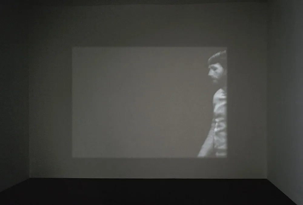 8220Version8221 — Mathias Poledna — Exhibitions — Galerie Buchholz — Image 00
