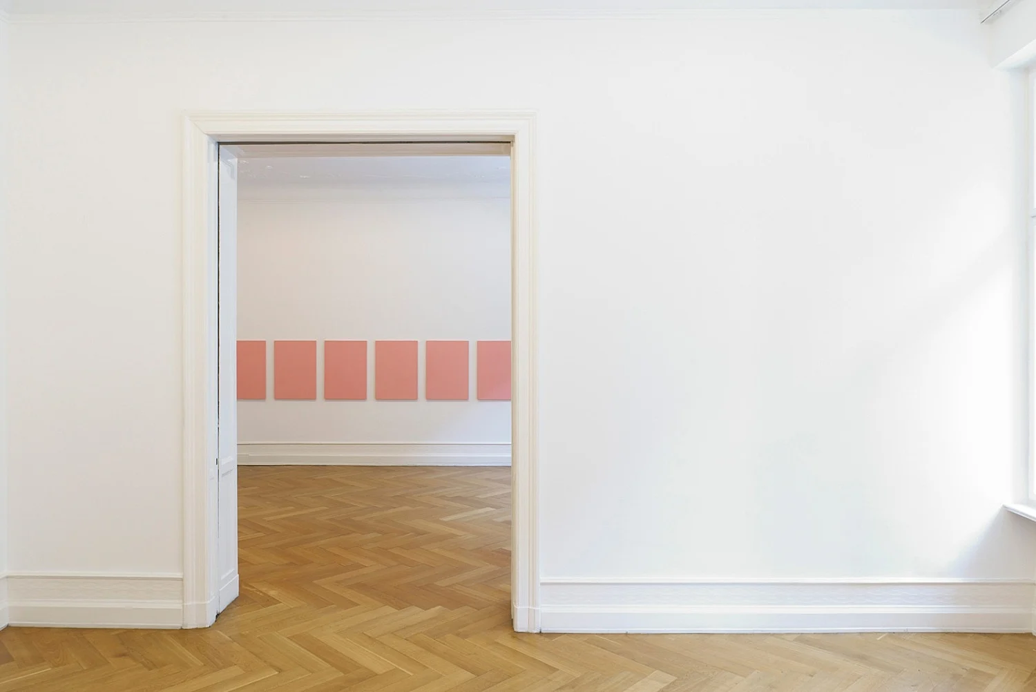8220AVillagebytheSea8221 — Mathias Poledna — Exhibitions — Galerie Buchholz — Image 07